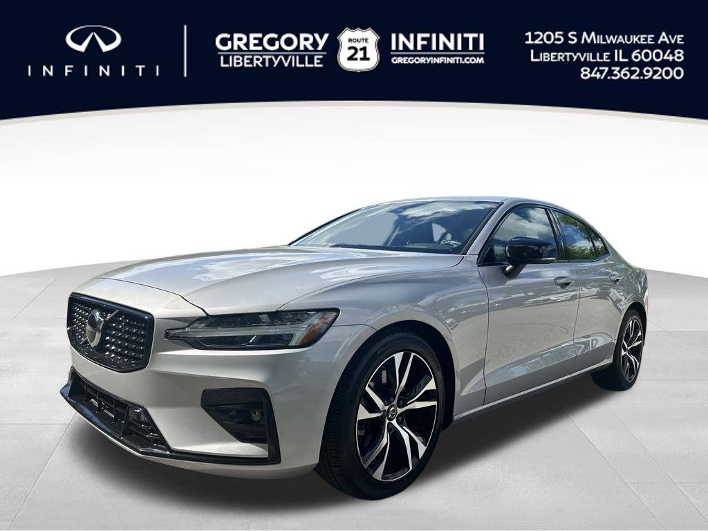 2024 Volvo S60 Core — Sedan — 20,748 mi — Libertyville, IL