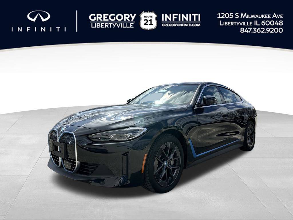 2024 BMW i4 xDrive40 — Sedan — 9,504 mi — Libertyville, IL