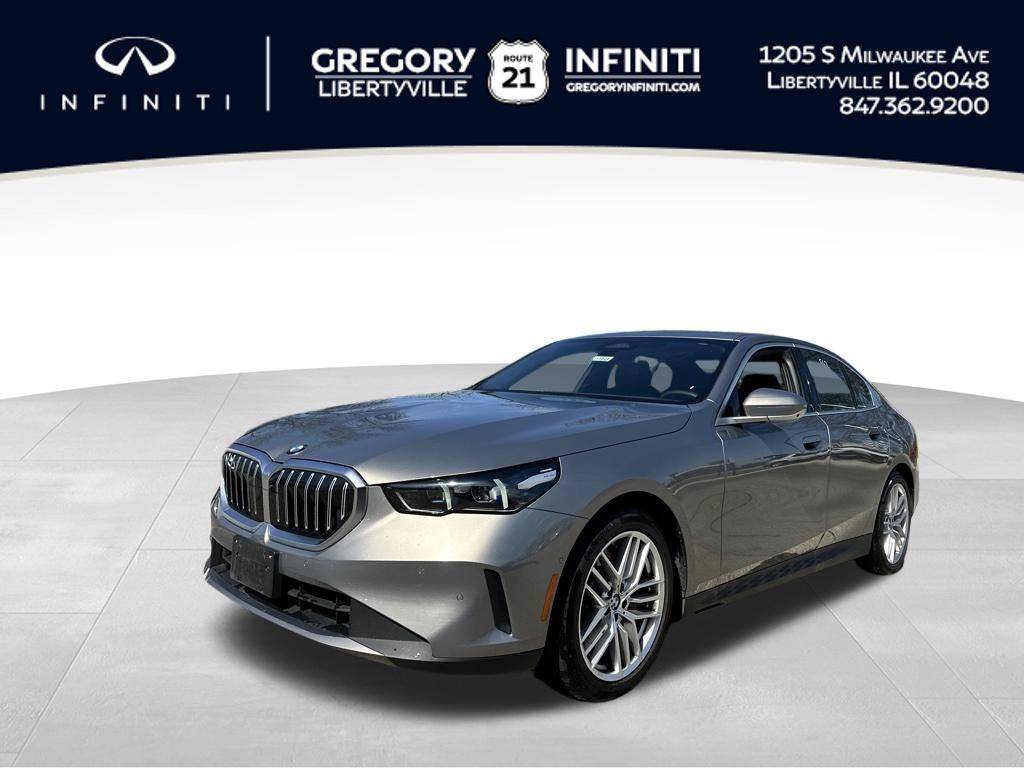 2024 BMW 5 Series 530i — Sedan — 26,674 mi — Libertyville, IL
