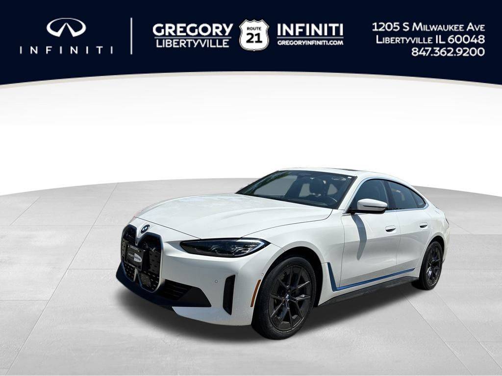 2024 BMW i4 xDrive40 — Sedan — 29,171 mi — Libertyville, IL