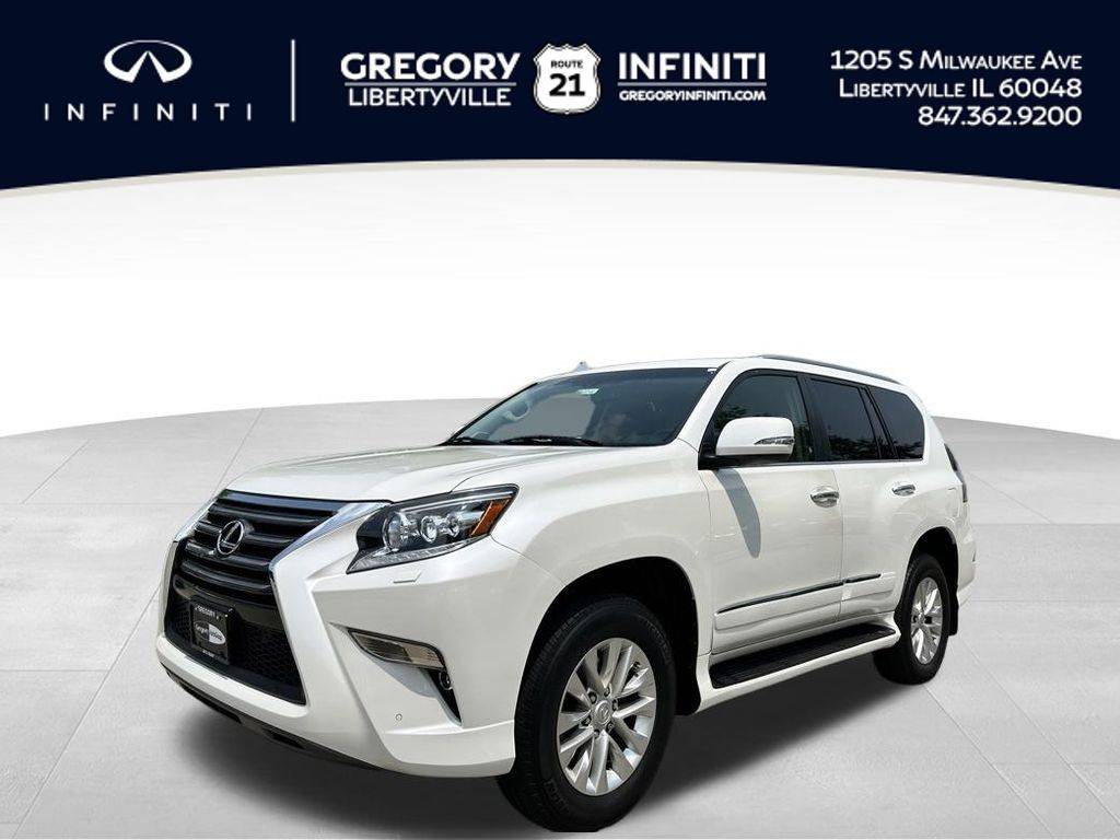2015 Lexus GX GX 460 — SUV — 90,826 mi — Libertyville, IL