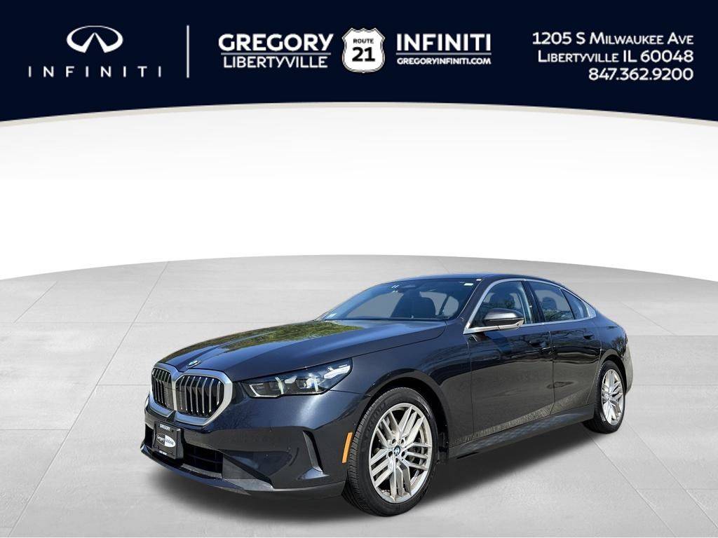 2024 BMW 5 Series 530i — Sedan — 24,637 mi — Libertyville, IL