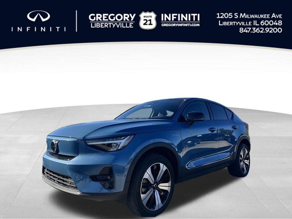 2023 Volvo C40 Recharge Plus — SUV — 7,558 mi — Libertyville, IL
