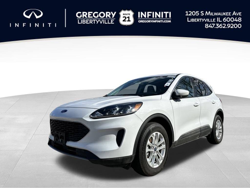 2021 Ford Escape SE Hybrid — SUV — 23,858 mi — Libertyville, IL