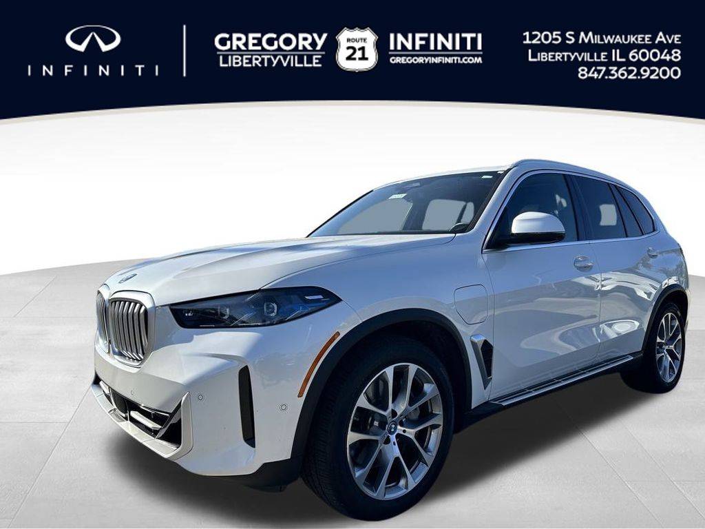 2025 BMW X5 50e — SUV — 16,943 mi — Libertyville, IL