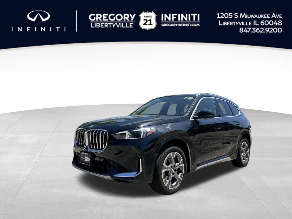 2025 BMW X1 28i — SUV — 14,039 mi — Libertyville, IL