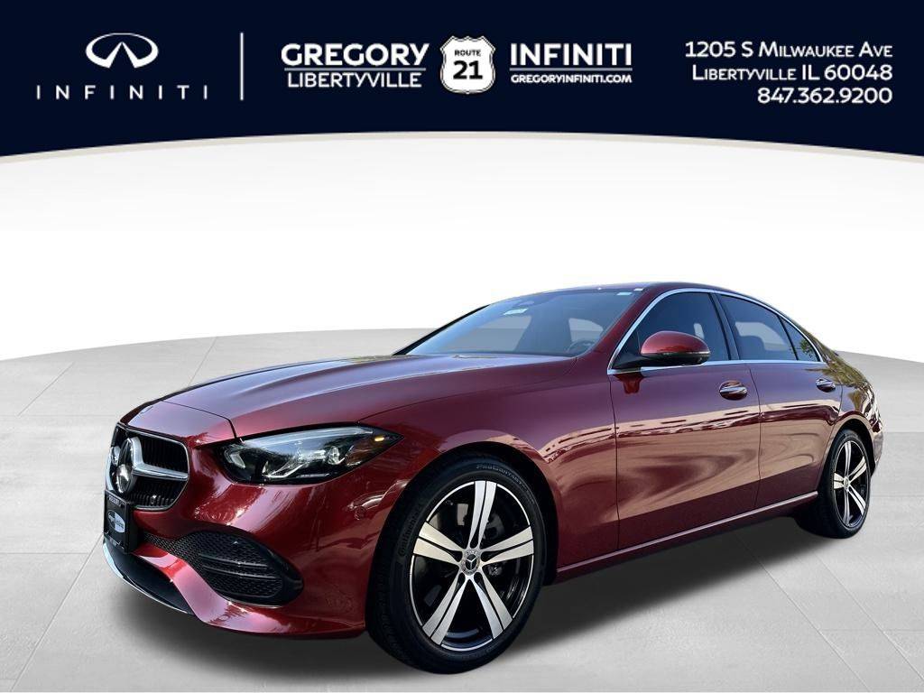 2023 Mercedes-Benz C-Class C 300 — Sedan — 26,132 mi — Libertyville, IL
