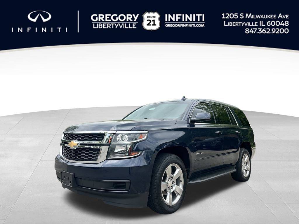 2017 Chevrolet Tahoe LS — SUV — 73,577 mi — Libertyville, IL
