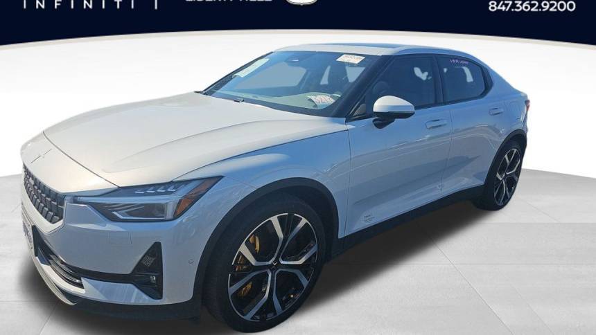 2021 Polestar 2 Launch Edition — Sedan — 23,683 mi — Libertyville, IL