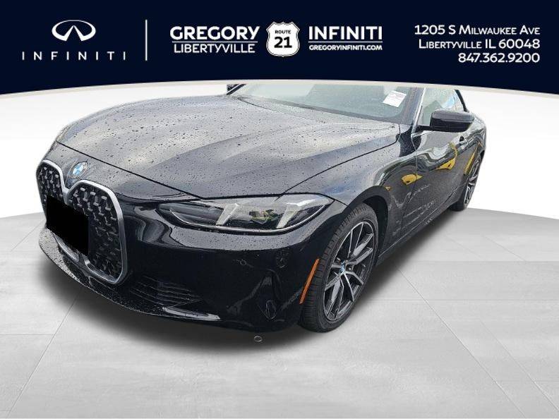 2025 BMW 4 Series 430i — Convertible — 15,756 mi — Libertyville, IL