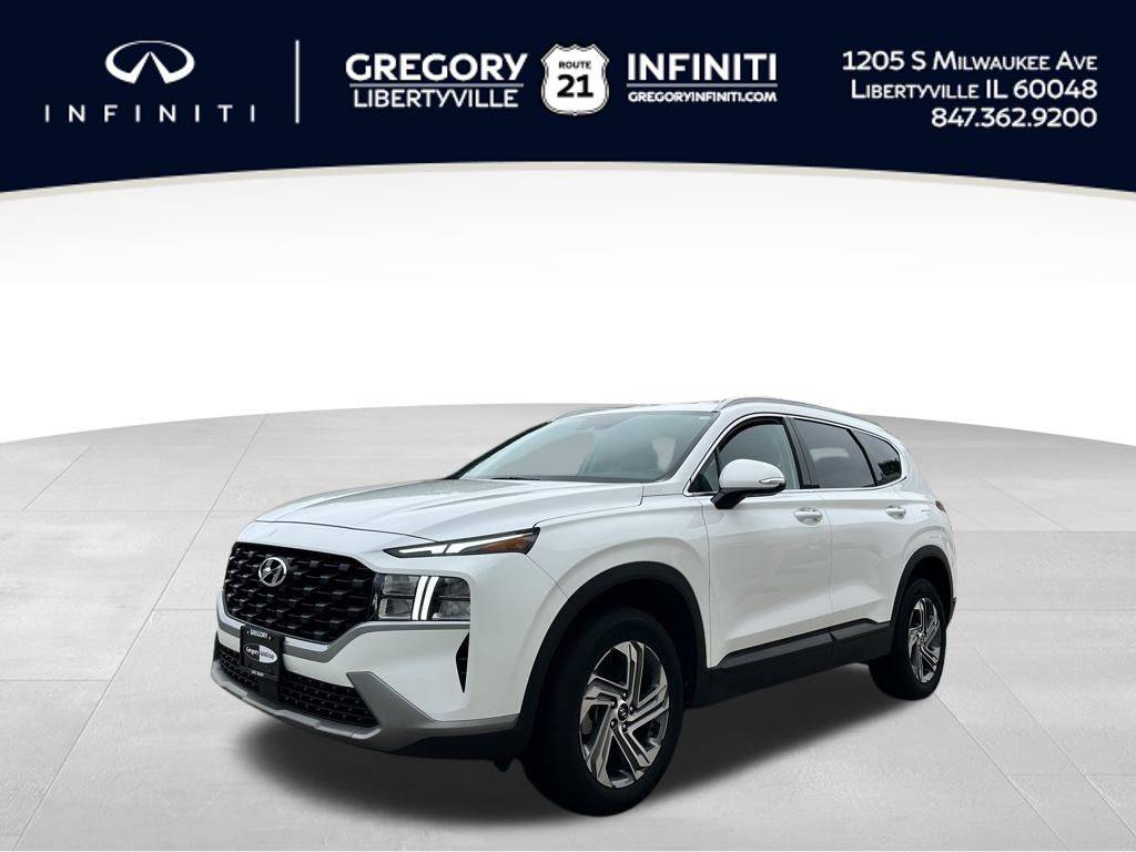 2023 Hyundai Santa Fe SEL — SUV — 30,104 mi — Libertyville, IL