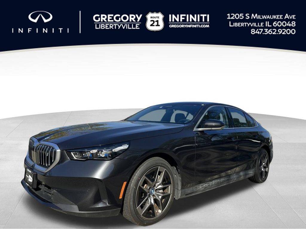 2024 BMW i5 eDrive40 — Sedan — 22,942 mi — Libertyville, IL