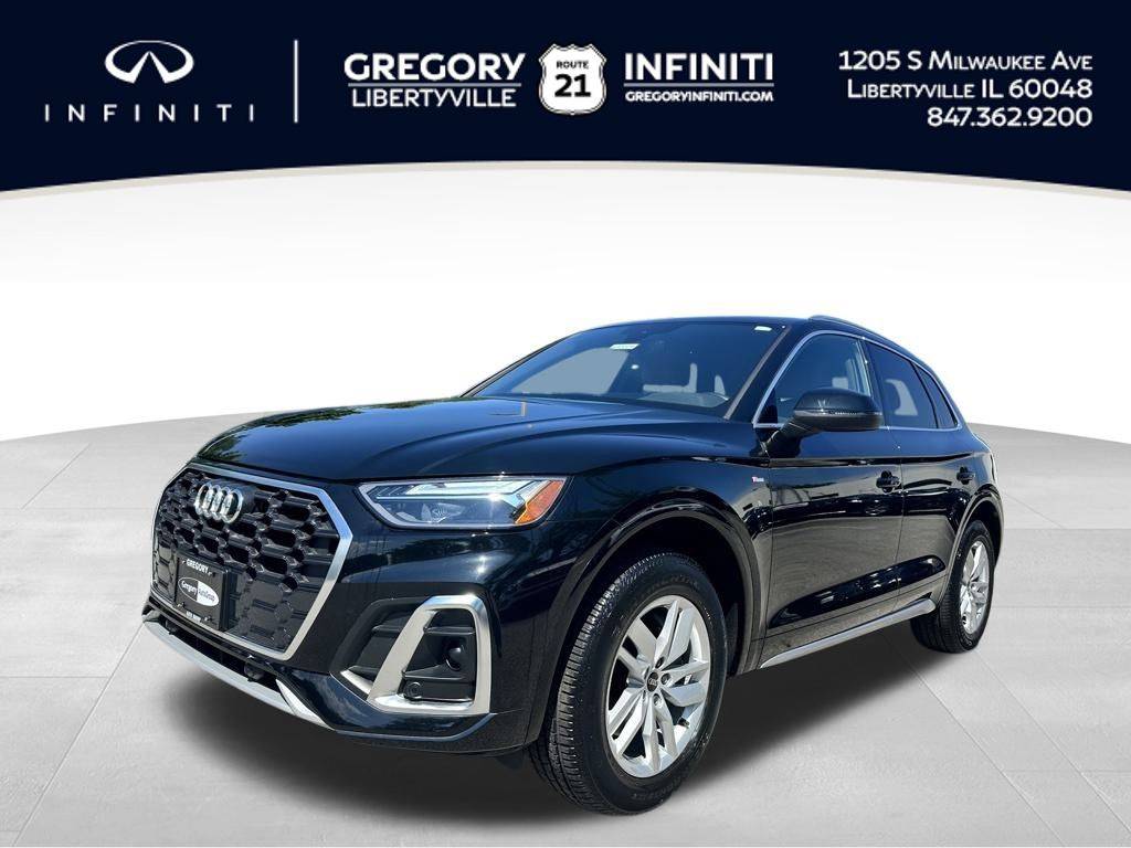 2023 Audi Q5 Premium — SUV — 12,645 mi — Libertyville, IL