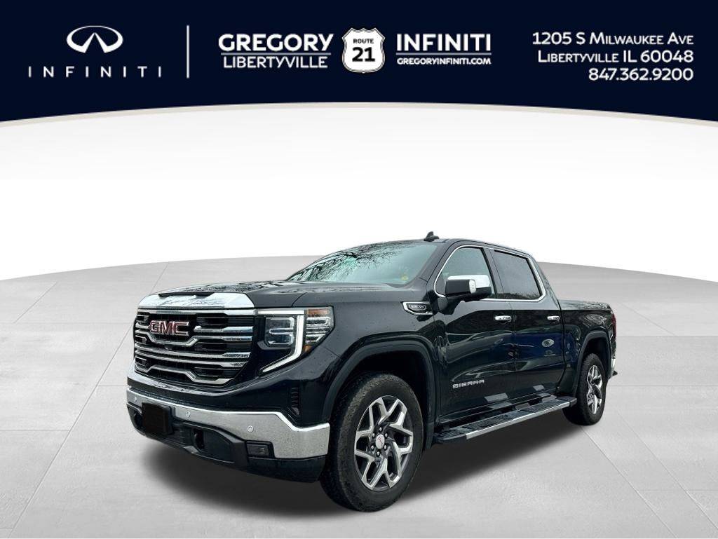2023 GMC Sierra 1500 SLT — Pickup Truck — 33,348 mi — Libertyville, IL