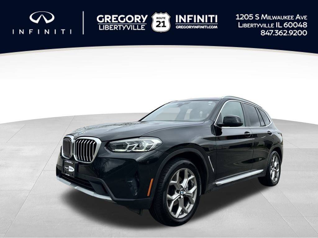 2024 BMW X3 30i — SUV — 39,977 mi — Libertyville, IL