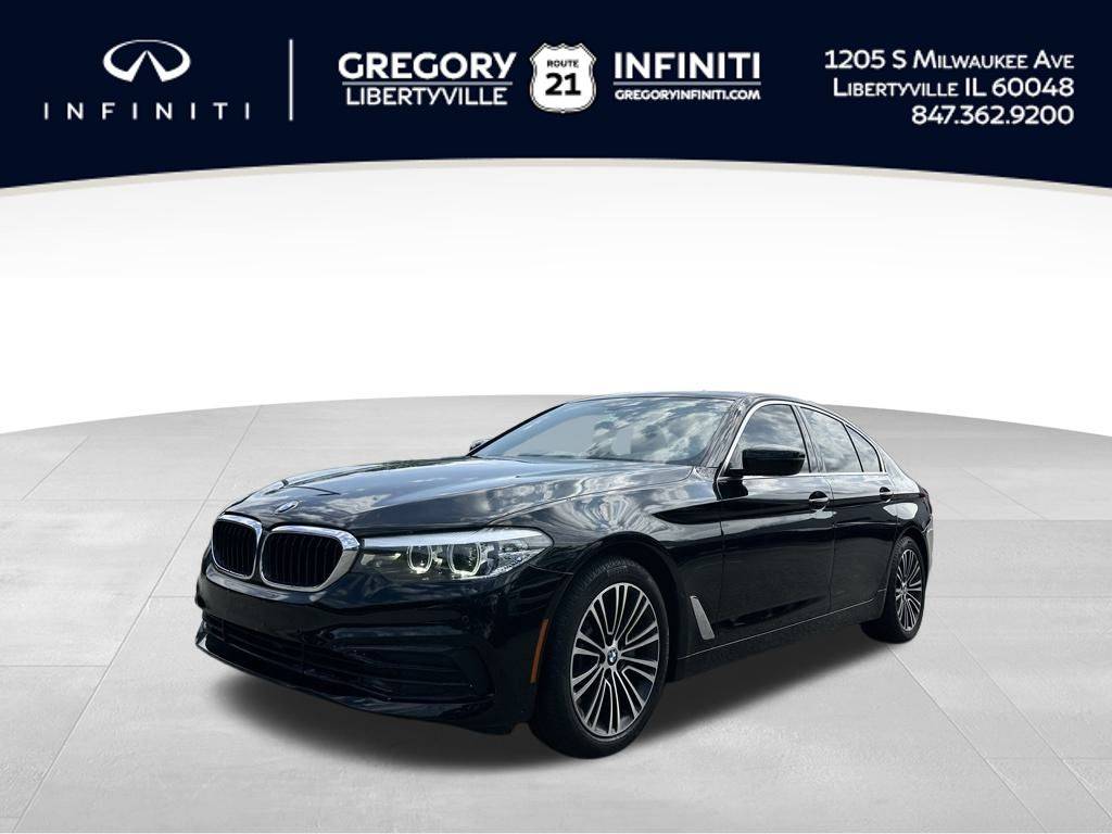 2019 BMW 5 Series 530i — Sedan — 54,711 mi — Libertyville, IL