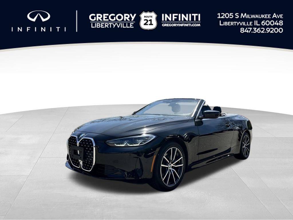 2024 BMW 4 Series 430i — Convertible — 31,242 mi — Libertyville, IL