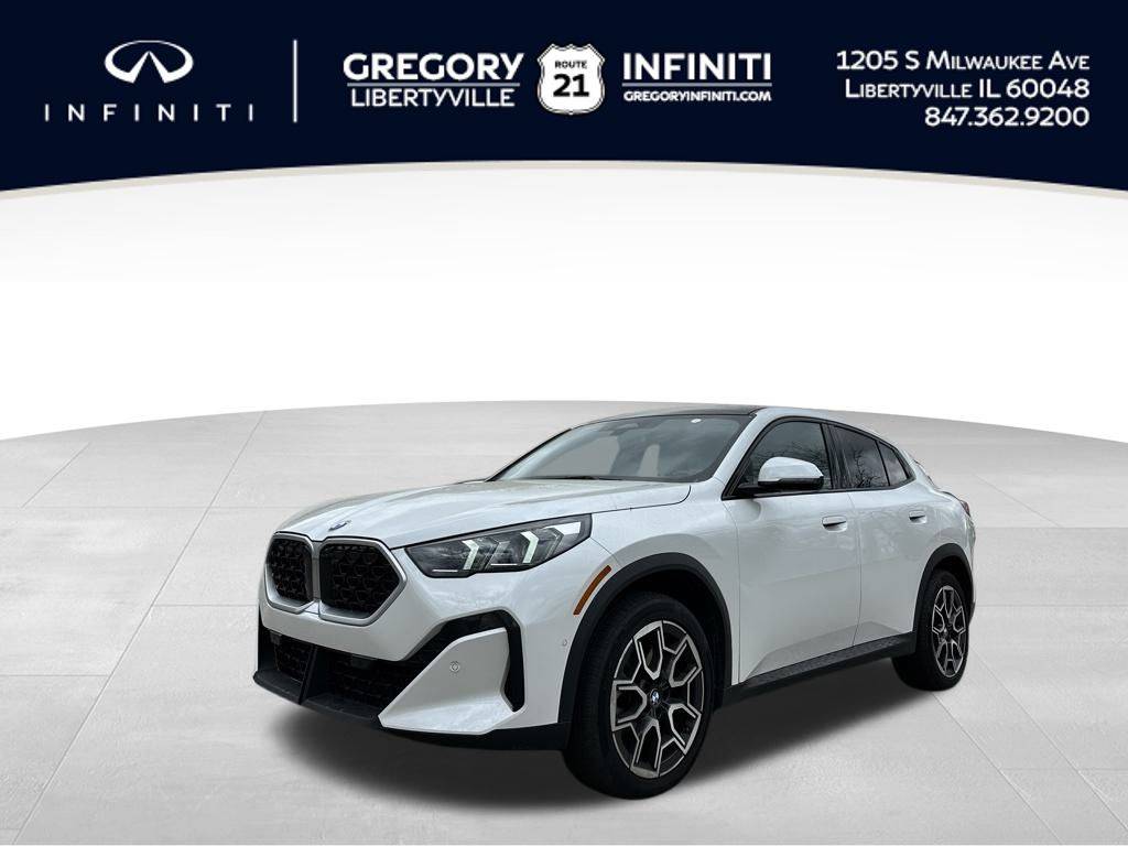 2024 BMW X2 28i — SUV — 21,652 mi — Libertyville, IL