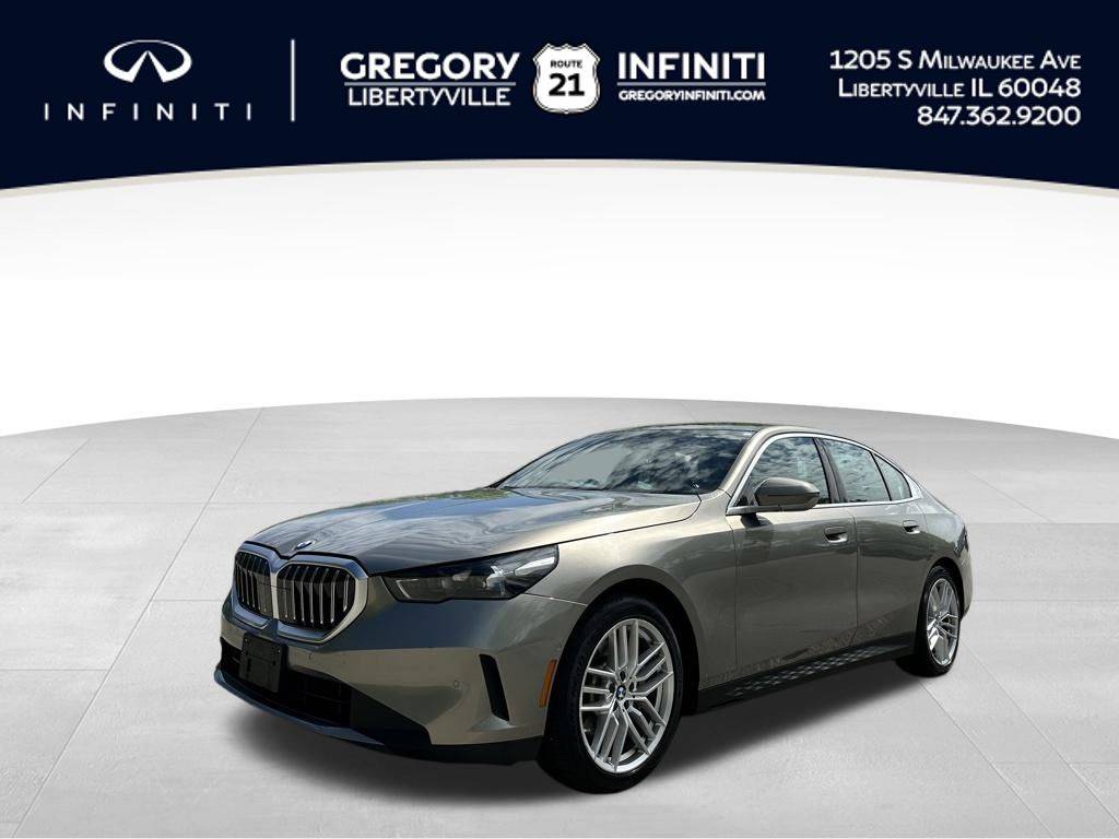2024 BMW 5 Series 530i — Sedan — 32,767 mi — Libertyville, IL