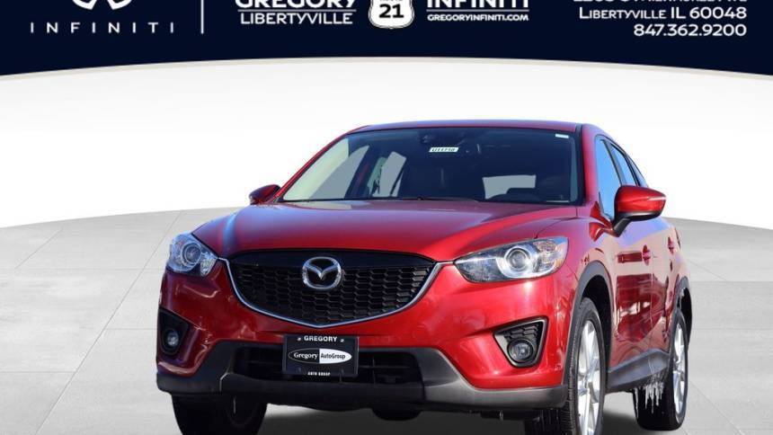 2015 Mazda CX-5 Grand Touring — SUV — 79,036 mi — Libertyville, IL