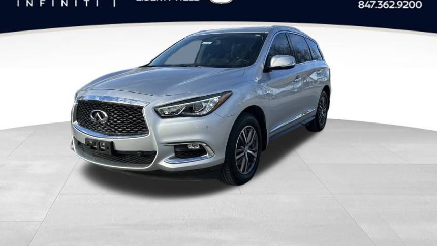 2017 INFINITI QX60 3.5 — SUV — 90,602 mi — Libertyville, IL