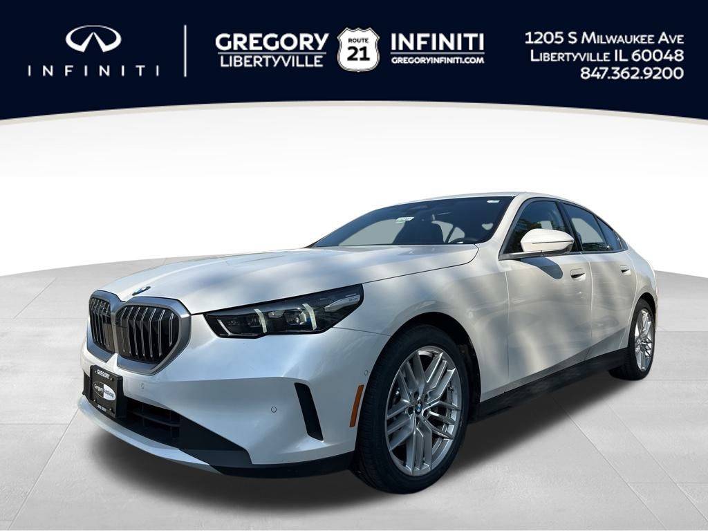 2024 BMW 5 Series 530i — Sedan — 35,378 mi — Libertyville, IL