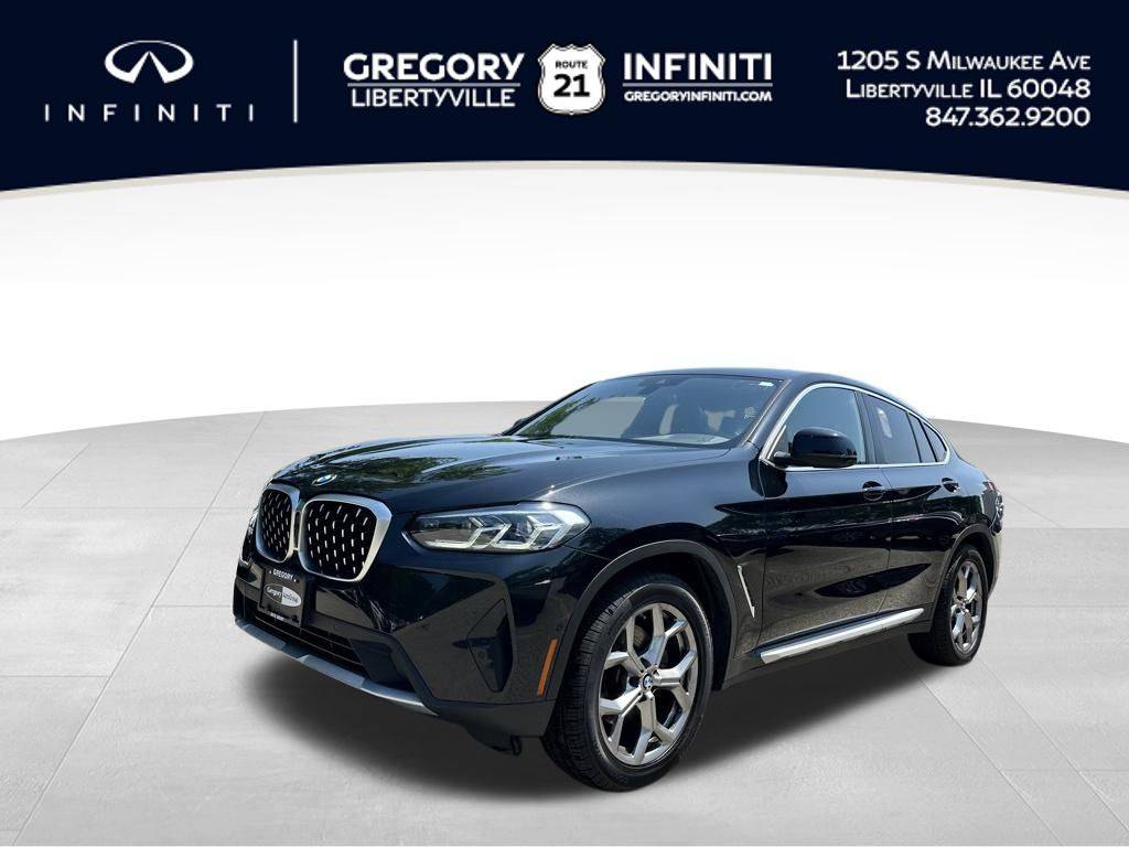 2024 BMW X4 30i — SUV — 33,176 mi — Libertyville, IL