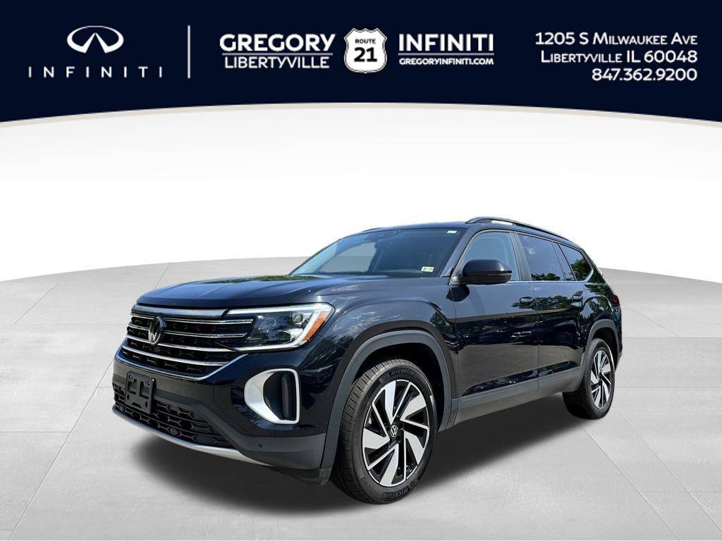 2024 Volkswagen Atlas SE with Technology — SUV — 37,024 mi — Libertyville, IL