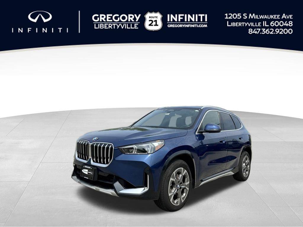 2025 BMW X1 28i — SUV — 7,996 mi — Libertyville, IL