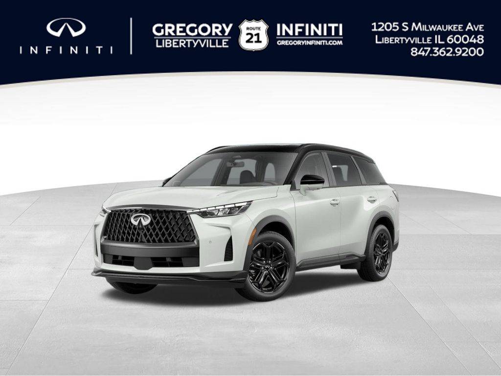 2026 INFINITI QX60 SPORT — SUV — 25 mi — Libertyville, IL