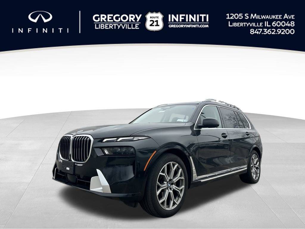 2024 BMW X7 40i — SUV — 35,736 mi — Libertyville, IL
