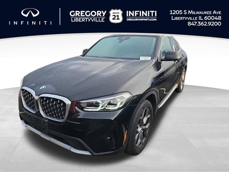 2024 BMW X4 30i — SUV — 18,366 mi — Libertyville, IL