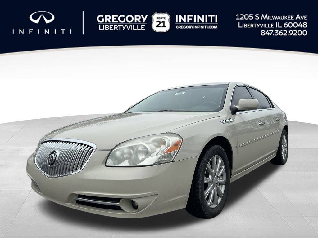 2010 Buick Lucerne CX — Sedan — 119,938 mi — Libertyville, IL