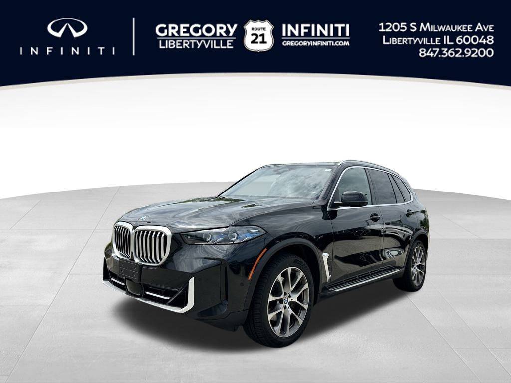 2024 BMW X5 40i — SUV — 44,710 mi — Libertyville, IL