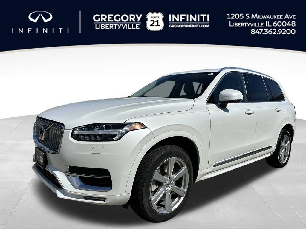 2024 Volvo XC90 Core — SUV — 19,043 mi — Libertyville, IL