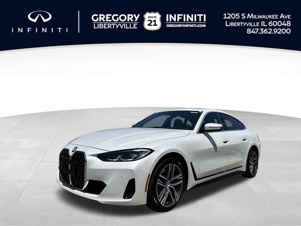 2024 BMW 4 Series 430i — Sedan — 22,159 mi — Libertyville, IL