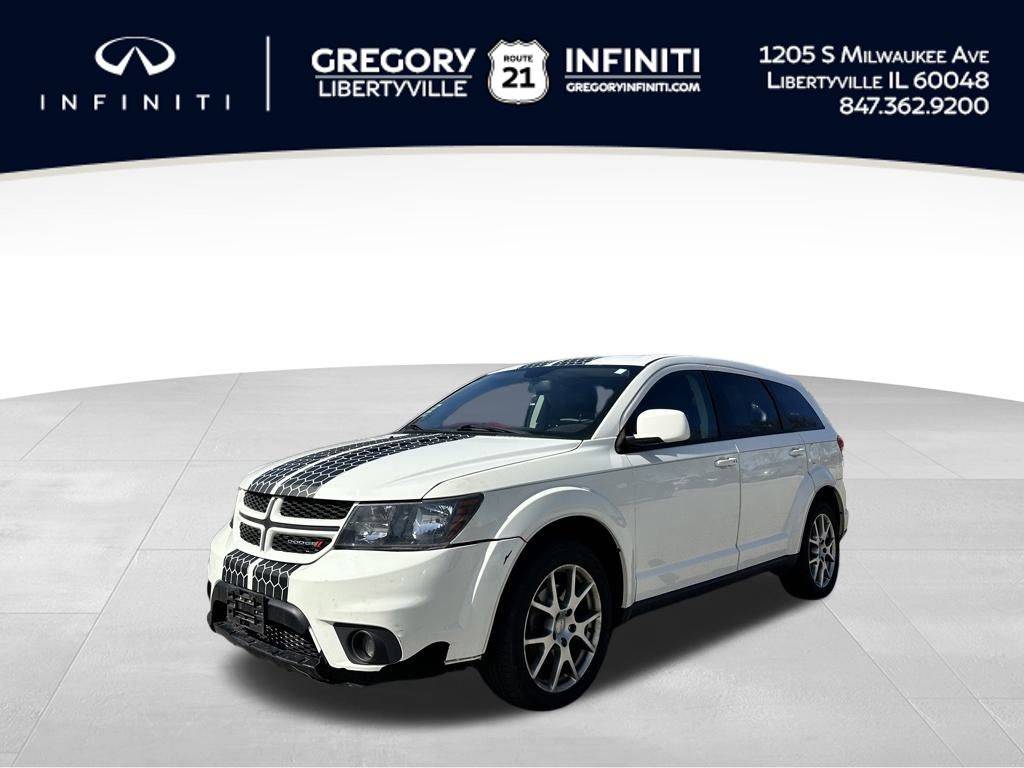 2014 Dodge Journey R/T — SUV — 125,091 mi — Libertyville, IL