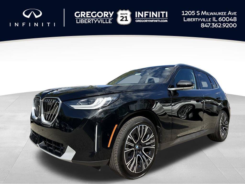 2025 BMW X3 30 — SUV — 15,119 mi — Libertyville, IL