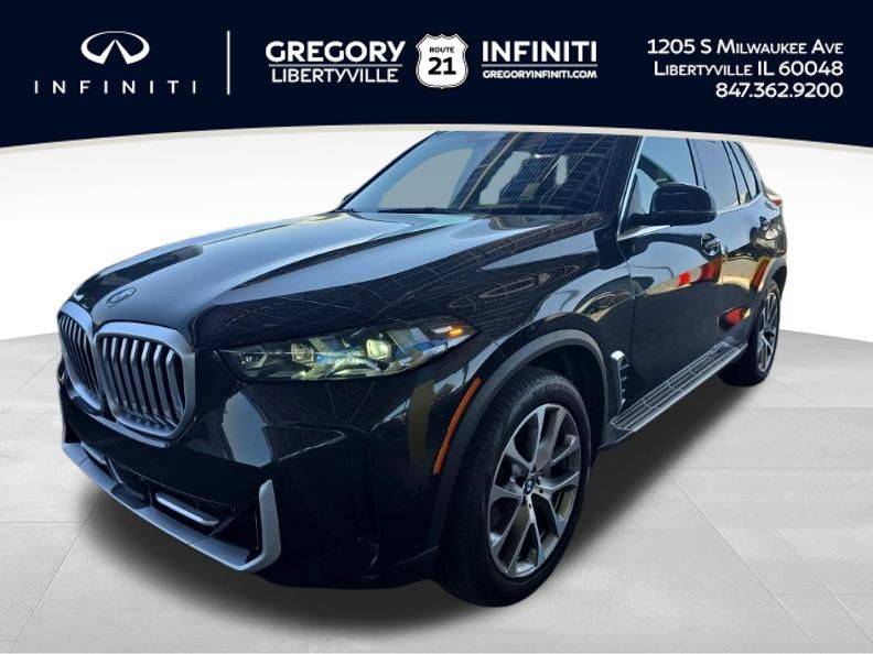 2024 BMW X5 40i — SUV — 43,180 mi — Libertyville, IL