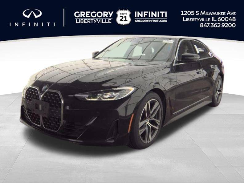 2024 BMW 4 Series 430i — Sedan — 29,011 mi — Libertyville, IL