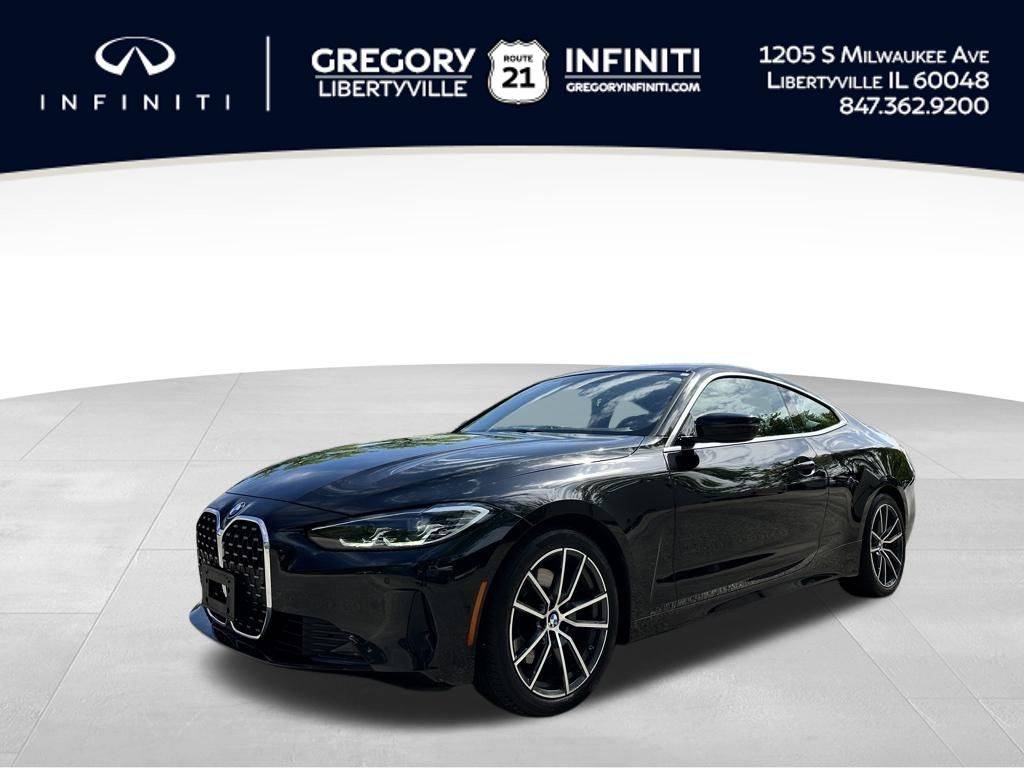 2024 BMW 4 Series 430i — Coupe — 33,874 mi — Libertyville, IL