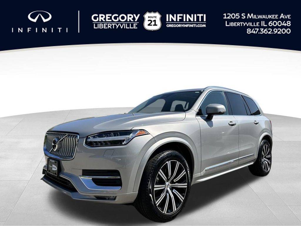 2024 Volvo XC90 Core — SUV — 13,566 mi — Libertyville, IL