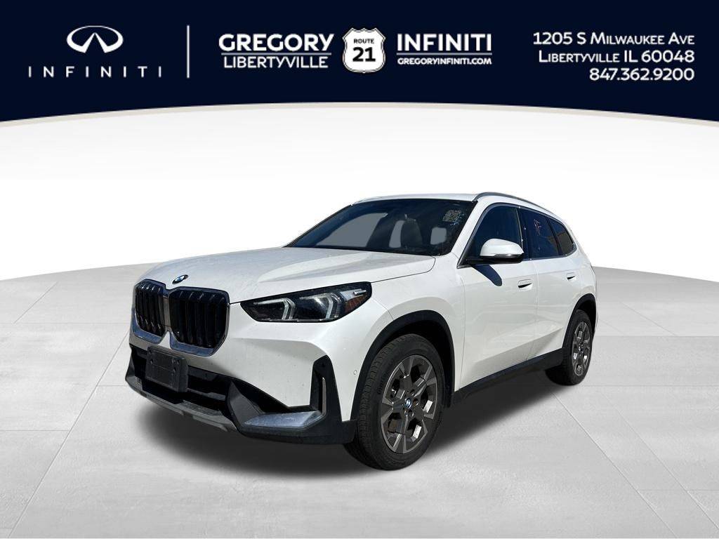 2023 BMW X1 28i — SUV — 31,158 mi — Libertyville, IL