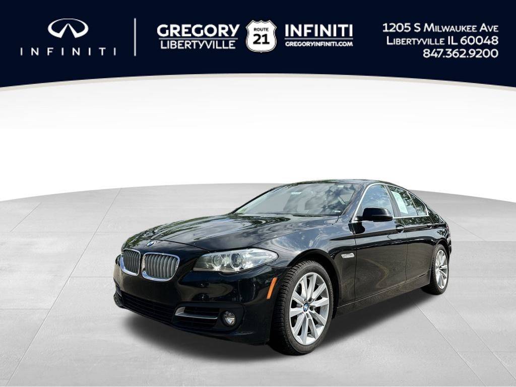 2015 BMW 5 Series 550i — Sedan — 130,328 mi — Libertyville, IL