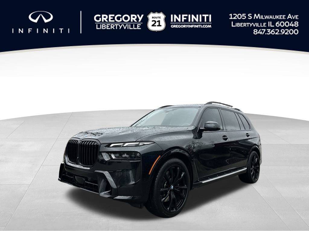 2024 BMW X7 40i — SUV — 11,389 mi — Libertyville, IL