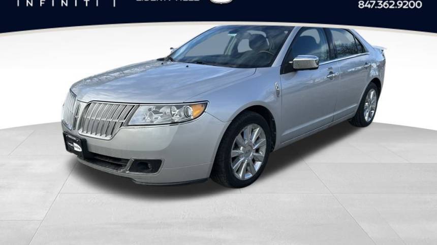 2010 Lincoln MKZ AWD — Sedan — 81,925 mi — Libertyville, IL