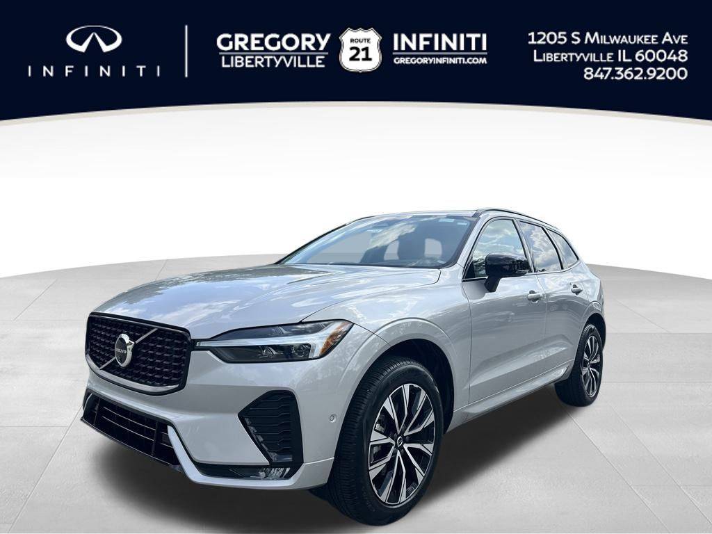2025 Volvo XC60 Plus — SUV — 9,708 mi — Libertyville, IL