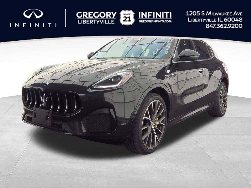 2023 Maserati Grecale GT — SUV — 29,433 mi — Libertyville, IL