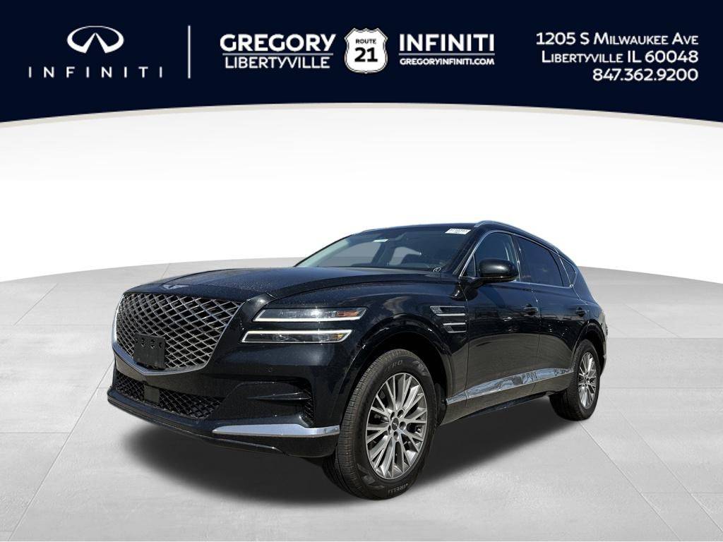 2024 Genesis GV80 2.5T — SUV — 36,763 mi — Libertyville, IL