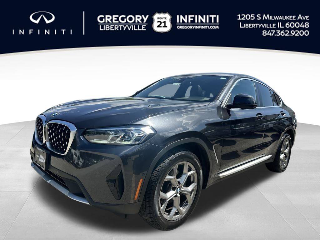 2024 BMW X4 30i — SUV — 39,447 mi — Libertyville, IL